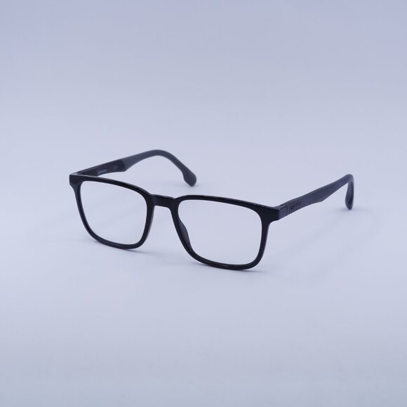 Carrera CA 8045/CS 0807 SP Sunglasses Black Square Frame, Polarized Lenses - Picture 9 of 12